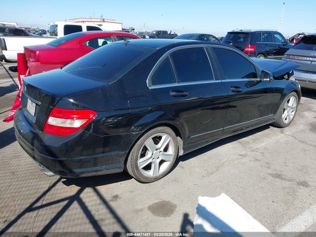 Aukcja sprzedaży 2011 Mercedes-benz C 300 Sport, vin: WDDGF5EB8BR140662, numer aukcji: 44671457