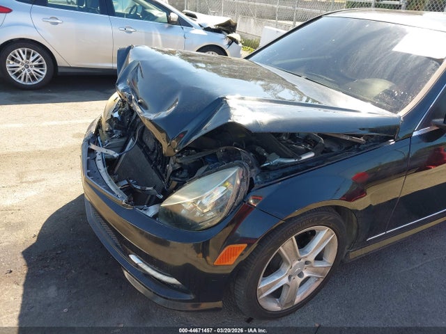 Aukcja sprzedaży 2011 Mercedes-benz C 300 Sport, vin: WDDGF5EB8BR140662, numer aukcji: 44671457