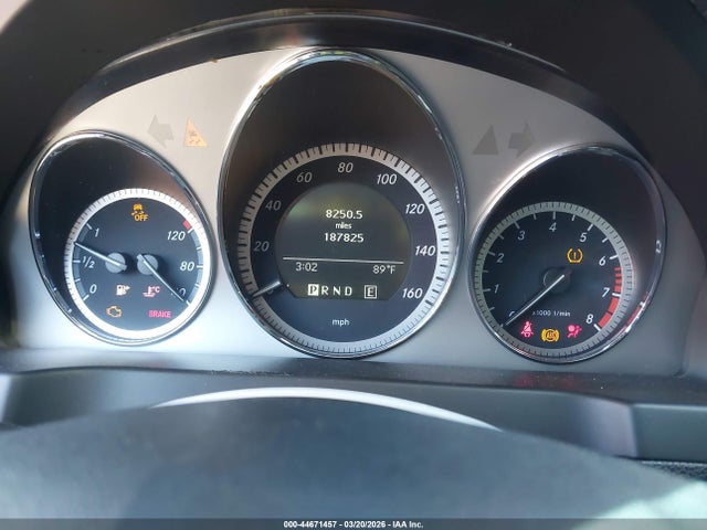 Aukcja sprzedaży 2011 Mercedes-benz C 300 Sport, vin: WDDGF5EB8BR140662, numer aukcji: 44671457