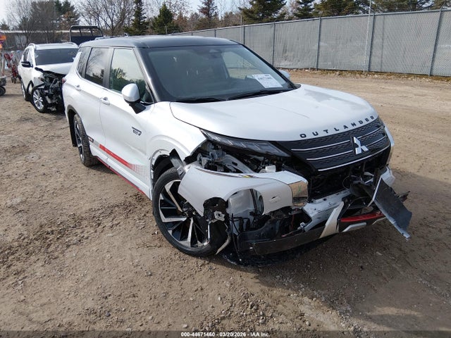 2024 MITSUBISHI OUTLANDER PHEV JA4T5VA93RZ064562