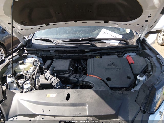 2024 MITSUBISHI OUTLANDER PHEV JA4T5VA93RZ064562 Photo 9