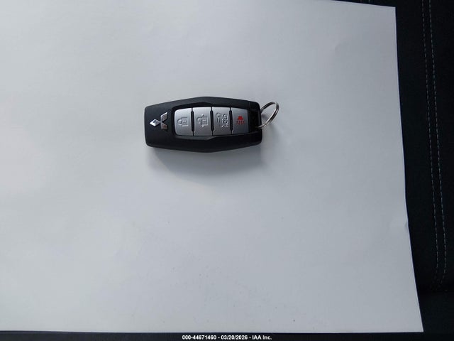 2024 MITSUBISHI OUTLANDER PHEV JA4T5VA93RZ064562 Photo 10