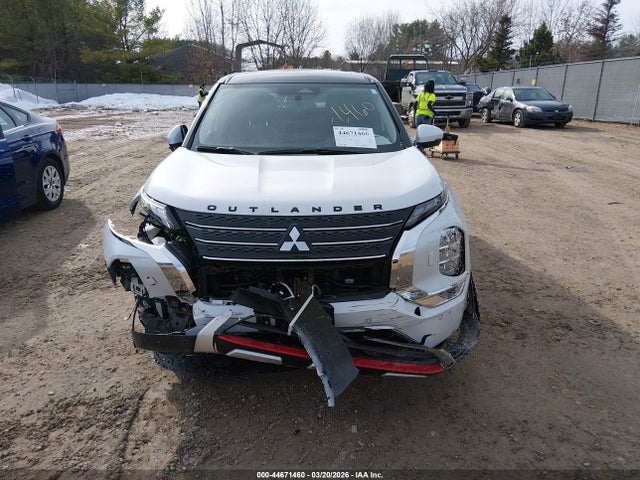 Продаж на аукціоні авто 2024 Mitsubishi Outlander Phev Se Ralliart/se S-awc, vin: JA4T5VA93RZ064562, номер лоту: 44671460