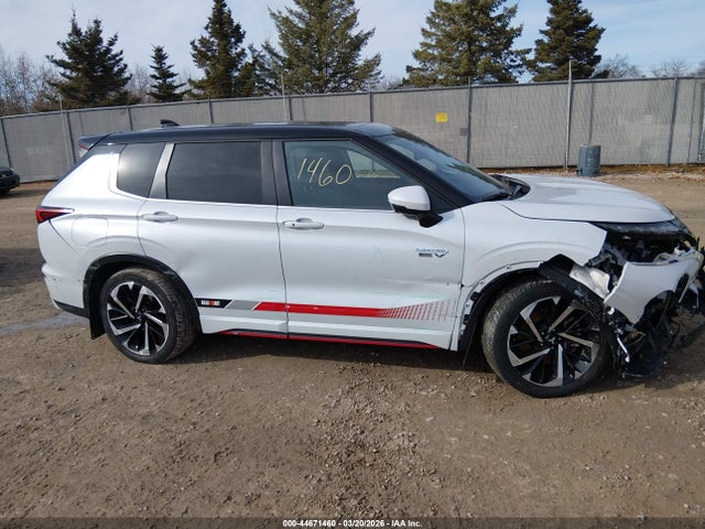 Продаж на аукціоні авто 2024 Mitsubishi Outlander Phev Se Ralliart/se S-awc, vin: JA4T5VA93RZ064562, номер лоту: 44671460