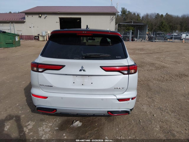 Продаж на аукціоні авто 2024 Mitsubishi Outlander Phev Se Ralliart/se S-awc, vin: JA4T5VA93RZ064562, номер лоту: 44671460