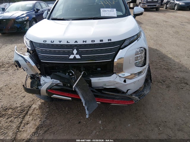 Продаж на аукціоні авто 2024 Mitsubishi Outlander Phev Se Ralliart/se S-awc, vin: JA4T5VA93RZ064562, номер лоту: 44671460