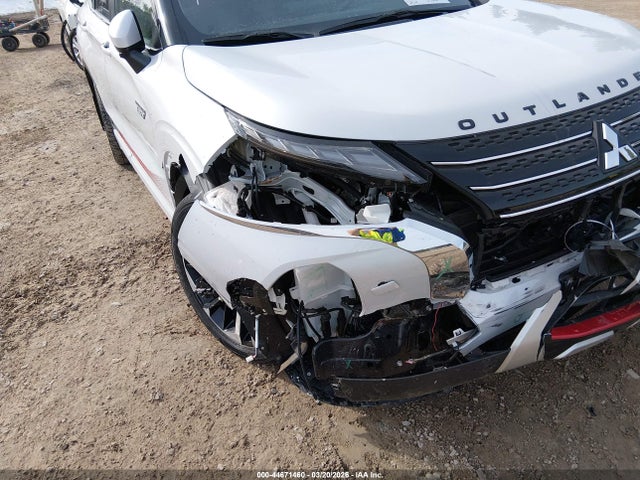 Продаж на аукціоні авто 2024 Mitsubishi Outlander Phev Se Ralliart/se S-awc, vin: JA4T5VA93RZ064562, номер лоту: 44671460