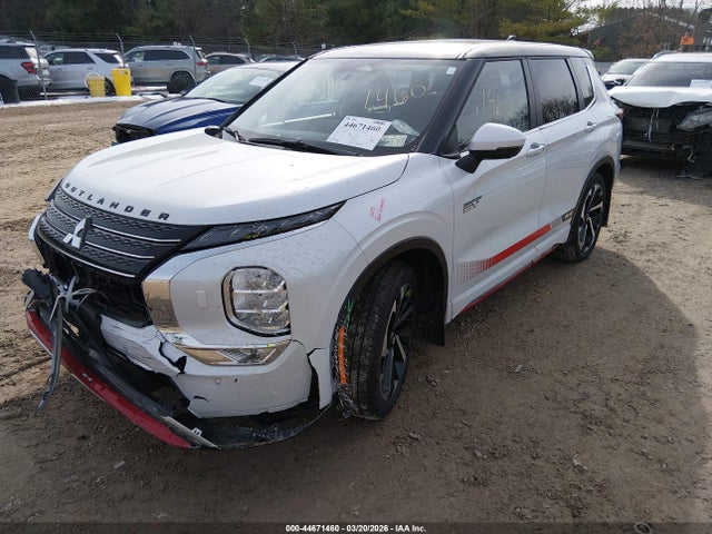 2024 MITSUBISHI OUTLANDER PHEV JA4T5VA93RZ064562 Photo 1