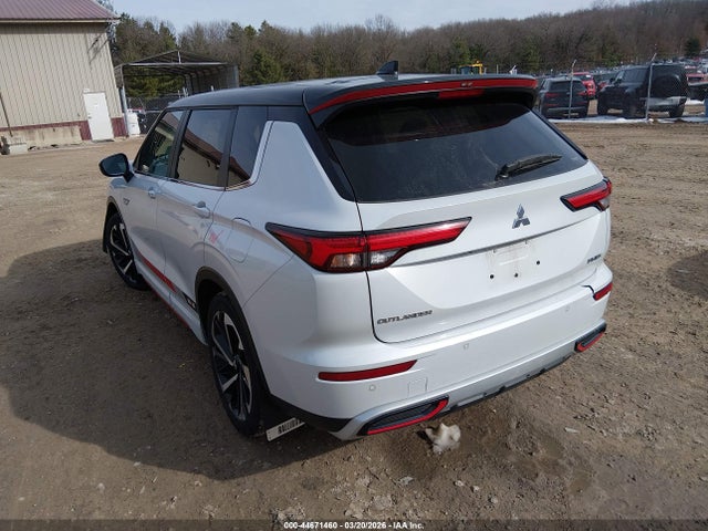 2024 MITSUBISHI OUTLANDER PHEV JA4T5VA93RZ064562 Photo 2