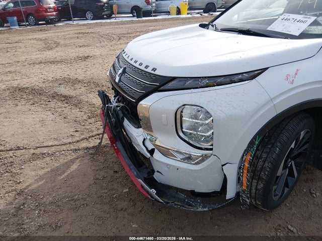 2024 MITSUBISHI OUTLANDER PHEV JA4T5VA93RZ064562 Photo 5