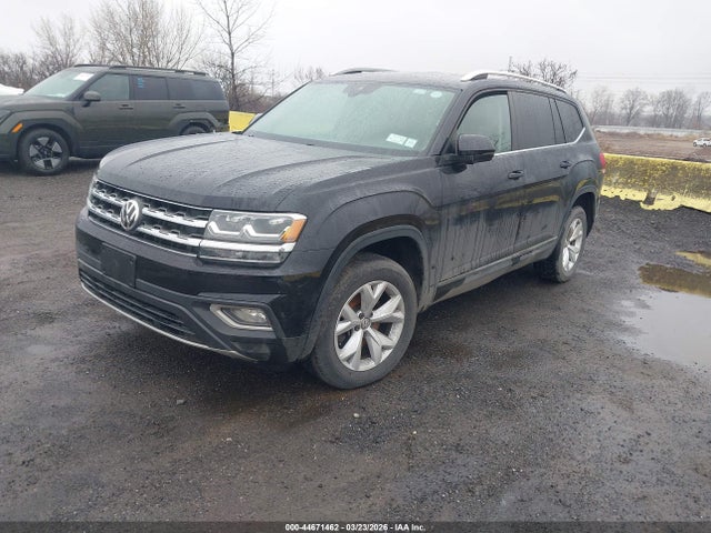 Auction sale of the 2018 Volkswagen Atlas 3.6l V6 Sel, vin: 1V2MR2CA0JC574992, lot number: 44671462