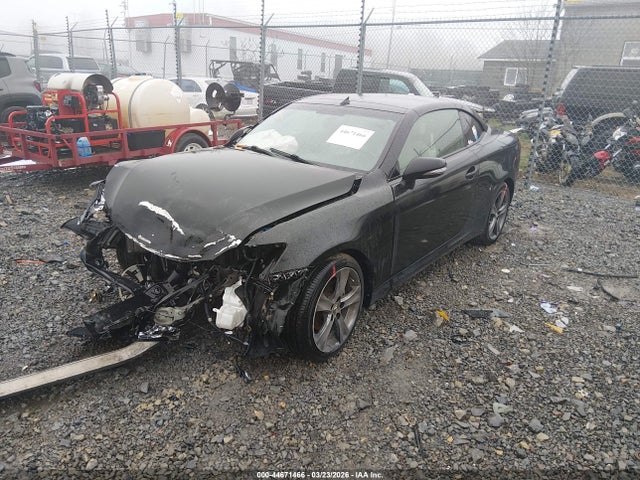 Aukcja sprzedaży 2012 Lexus Is 250c, vin: JTHFF2C20C2525147, numer aukcji: 44671466