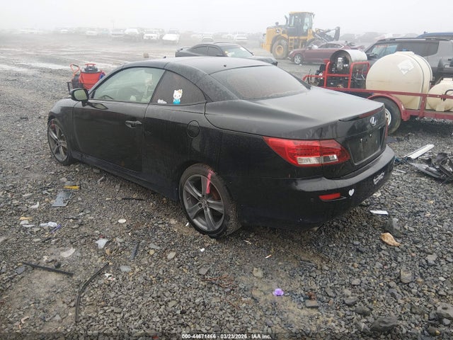 Aukcja sprzedaży 2012 Lexus Is 250c, vin: JTHFF2C20C2525147, numer aukcji: 44671466