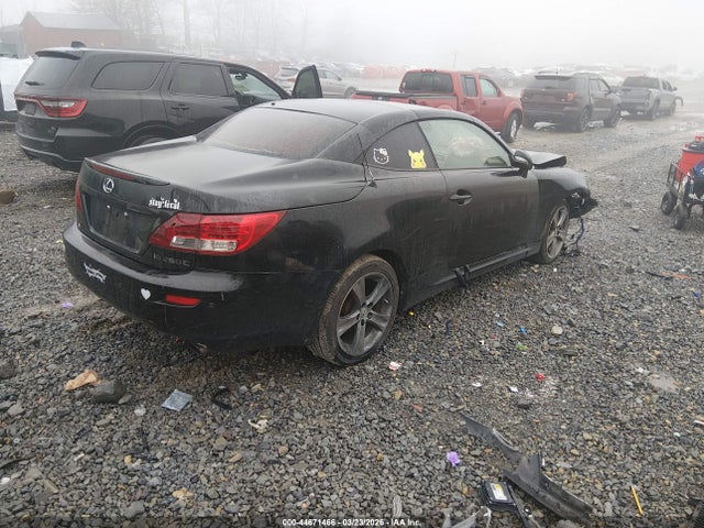 Aukcja sprzedaży 2012 Lexus Is 250c, vin: JTHFF2C20C2525147, numer aukcji: 44671466