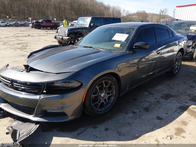 Продажа на аукционе авто 2018 Dodge Charger Gt Awd, vin: 2C3CDXJG1JH115696, номер лота: 44671467