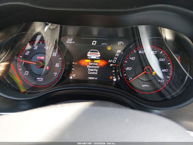 Продажа на аукционе авто 2018 Dodge Charger Gt Awd, vin: 2C3CDXJG1JH115696, номер лота: 44671467