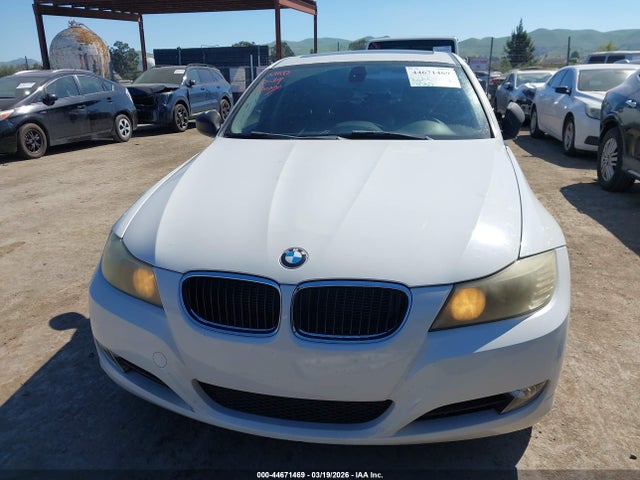 Aukcja sprzedaży 2011 Bmw 328i, vin: WBAPH5C58BA442529, numer aukcji: 44671469