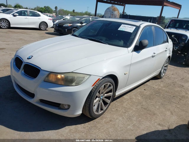 Aukcja sprzedaży 2011 Bmw 328i, vin: WBAPH5C58BA442529, numer aukcji: 44671469