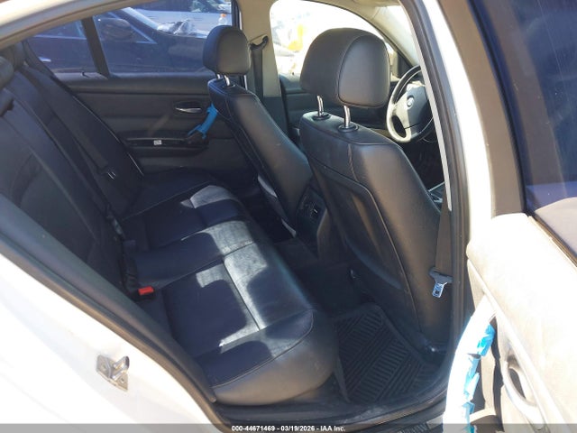 Aukcja sprzedaży 2011 Bmw 328i, vin: WBAPH5C58BA442529, numer aukcji: 44671469