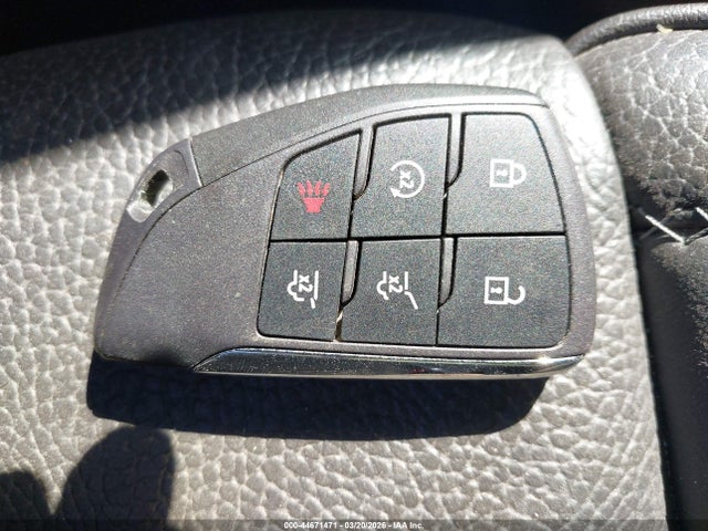Aukcja sprzedaży 2023 Gmc Yukon 4wd Denali, vin: 1GKS2DKL7PR245406, numer aukcji: 44671471