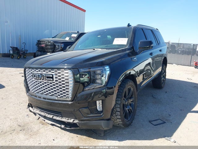 Aukcja sprzedaży 2023 Gmc Yukon 4wd Denali, vin: 1GKS2DKL7PR245406, numer aukcji: 44671471