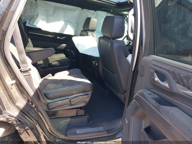 Aukcja sprzedaży 2023 Gmc Yukon 4wd Denali, vin: 1GKS2DKL7PR245406, numer aukcji: 44671471