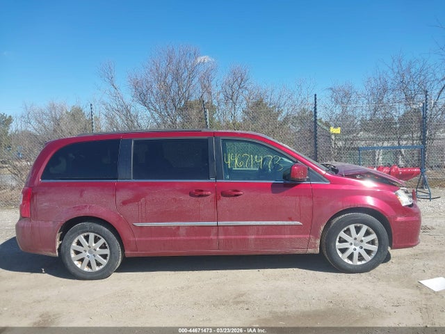 2013 Chrysler Town & Country Touring მანქანა იყიდება აუქციონზე, vin: 2C4RC1BG7DR821557, აუქციონის ნომერი: 44671473