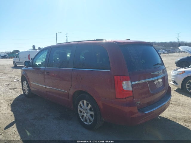 2013 Chrysler Town & Country Touring მანქანა იყიდება აუქციონზე, vin: 2C4RC1BG7DR821557, აუქციონის ნომერი: 44671473
