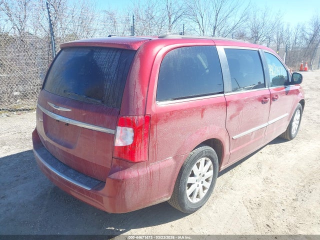2013 Chrysler Town & Country Touring მანქანა იყიდება აუქციონზე, vin: 2C4RC1BG7DR821557, აუქციონის ნომერი: 44671473