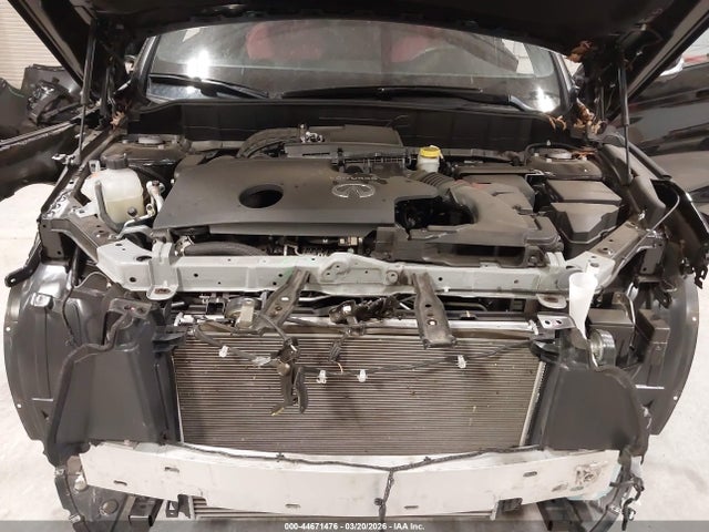 2024 Infiniti Qx50 Sport მანქანა იყიდება აუქციონზე, vin: 3PCAJ5FA0RF104324, აუქციონის ნომერი: 44671476