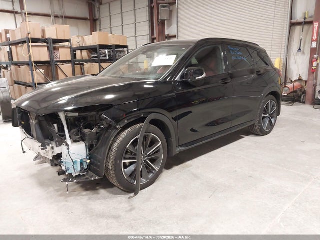 2024 Infiniti Qx50 Sport მანქანა იყიდება აუქციონზე, vin: 3PCAJ5FA0RF104324, აუქციონის ნომერი: 44671476