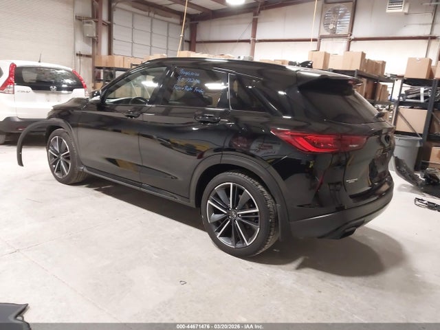 2024 Infiniti Qx50 Sport მანქანა იყიდება აუქციონზე, vin: 3PCAJ5FA0RF104324, აუქციონის ნომერი: 44671476