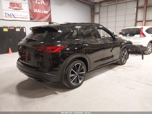 2024 Infiniti Qx50 Sport მანქანა იყიდება აუქციონზე, vin: 3PCAJ5FA0RF104324, აუქციონის ნომერი: 44671476