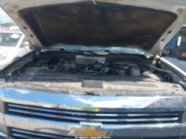 Продаж на аукціоні авто 2016 Chevrolet Silverado 2500hd Wt, vin: 1GC1KUE82GF212281, номер лоту: 44671477