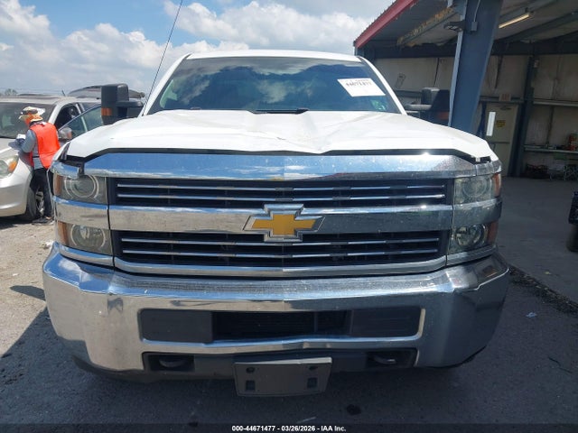 Продаж на аукціоні авто 2016 Chevrolet Silverado 2500hd Wt, vin: 1GC1KUE82GF212281, номер лоту: 44671477