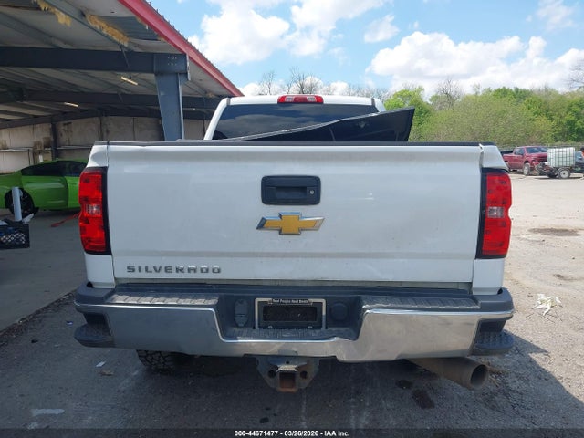 Продаж на аукціоні авто 2016 Chevrolet Silverado 2500hd Wt, vin: 1GC1KUE82GF212281, номер лоту: 44671477