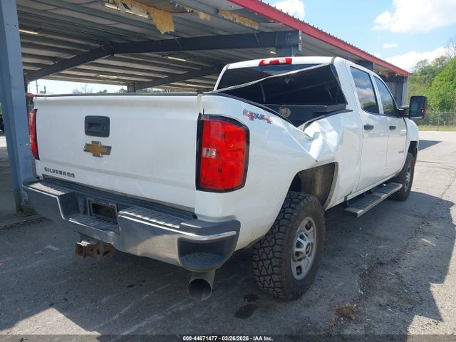 Продаж на аукціоні авто 2016 Chevrolet Silverado 2500hd Wt, vin: 1GC1KUE82GF212281, номер лоту: 44671477