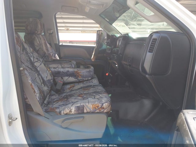 Продаж на аукціоні авто 2016 Chevrolet Silverado 2500hd Wt, vin: 1GC1KUE82GF212281, номер лоту: 44671477