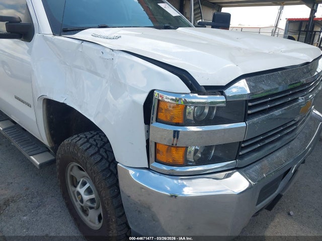 Продаж на аукціоні авто 2016 Chevrolet Silverado 2500hd Wt, vin: 1GC1KUE82GF212281, номер лоту: 44671477