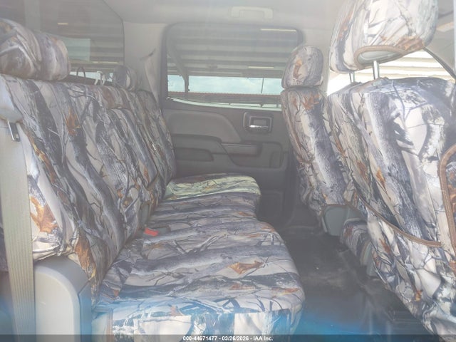 Продаж на аукціоні авто 2016 Chevrolet Silverado 2500hd Wt, vin: 1GC1KUE82GF212281, номер лоту: 44671477