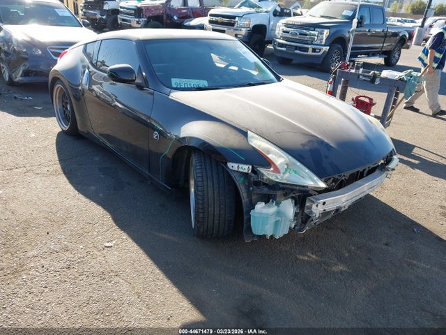 2014 NISSAN 370Z JN1AZ4EH5EM632253