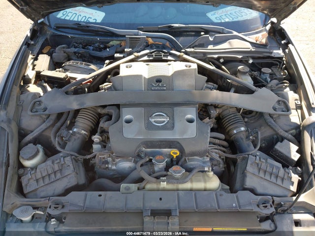 2014 NISSAN 370Z JN1AZ4EH5EM632253 Photo 9