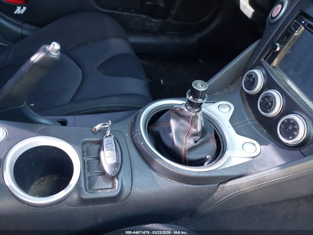 2014 NISSAN 370Z JN1AZ4EH5EM632253 Photo 10