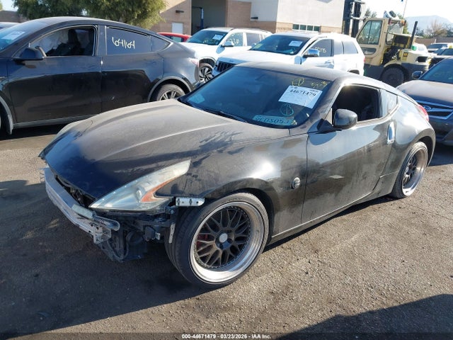 2014 NISSAN 370Z JN1AZ4EH5EM632253 Photo 1