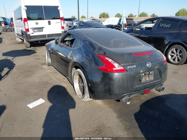 2014 NISSAN 370Z JN1AZ4EH5EM632253 Photo 2