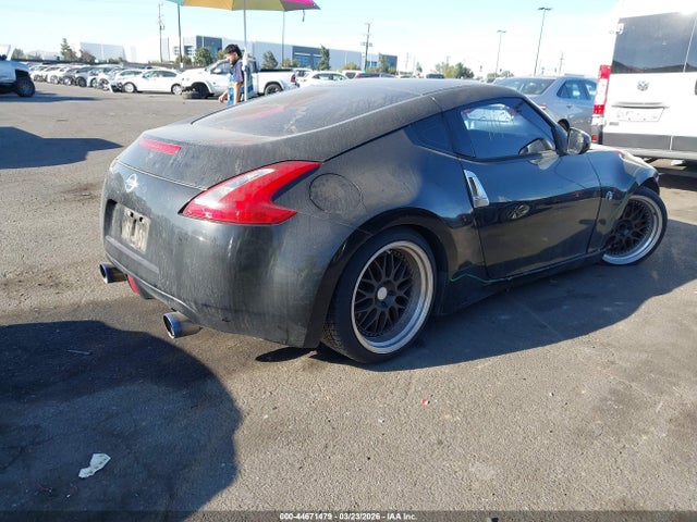 2014 NISSAN 370Z JN1AZ4EH5EM632253 Photo 3