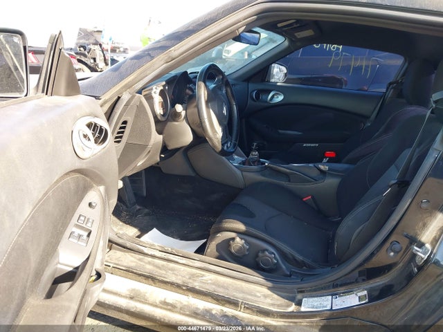 2014 NISSAN 370Z JN1AZ4EH5EM632253 Photo 4