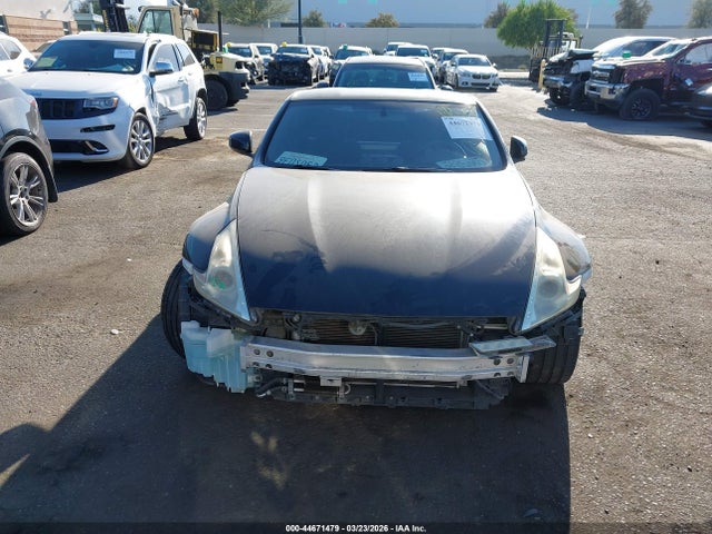 2014 NISSAN 370Z JN1AZ4EH5EM632253 Photo 5