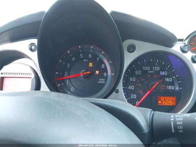2014 NISSAN 370Z JN1AZ4EH5EM632253 Photo 6