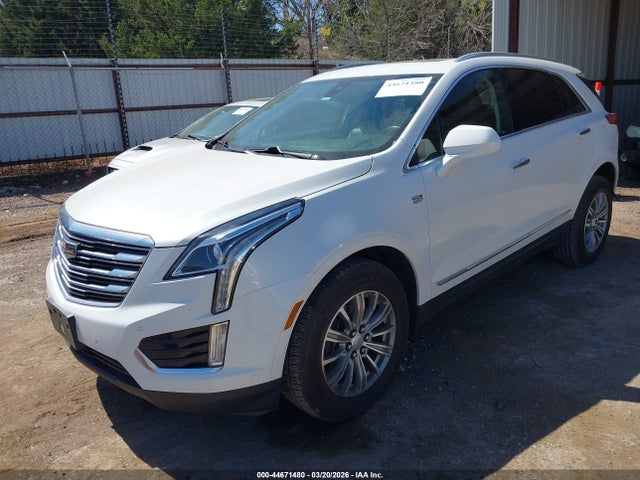 44671480 :رقم المزاد ، 1GYKNCRS5KZ139551 vin ، 2019 Cadillac Xt5 Luxury مزاد بيع